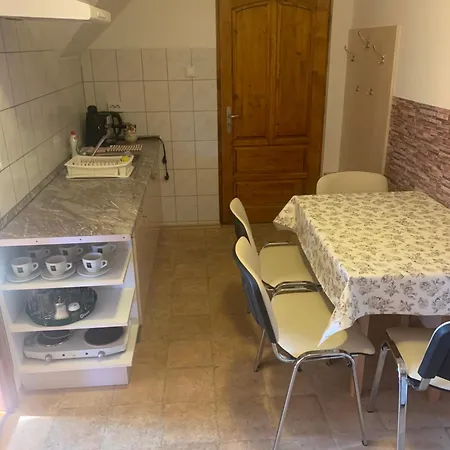 Apartment Napfeny *